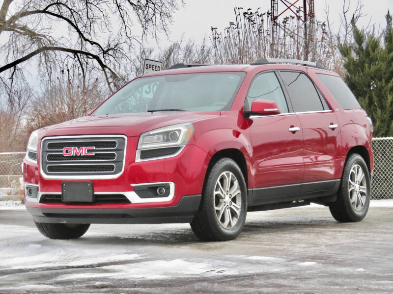 2014 GMC Acadia SLT1