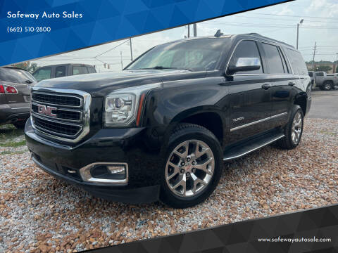 2015 GMC Yukon for sale at Safeway Auto Sales in Horn Lake MS