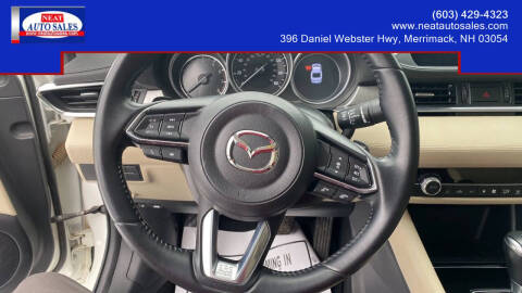 2019 Mazda MAZDA6 Grand Touring