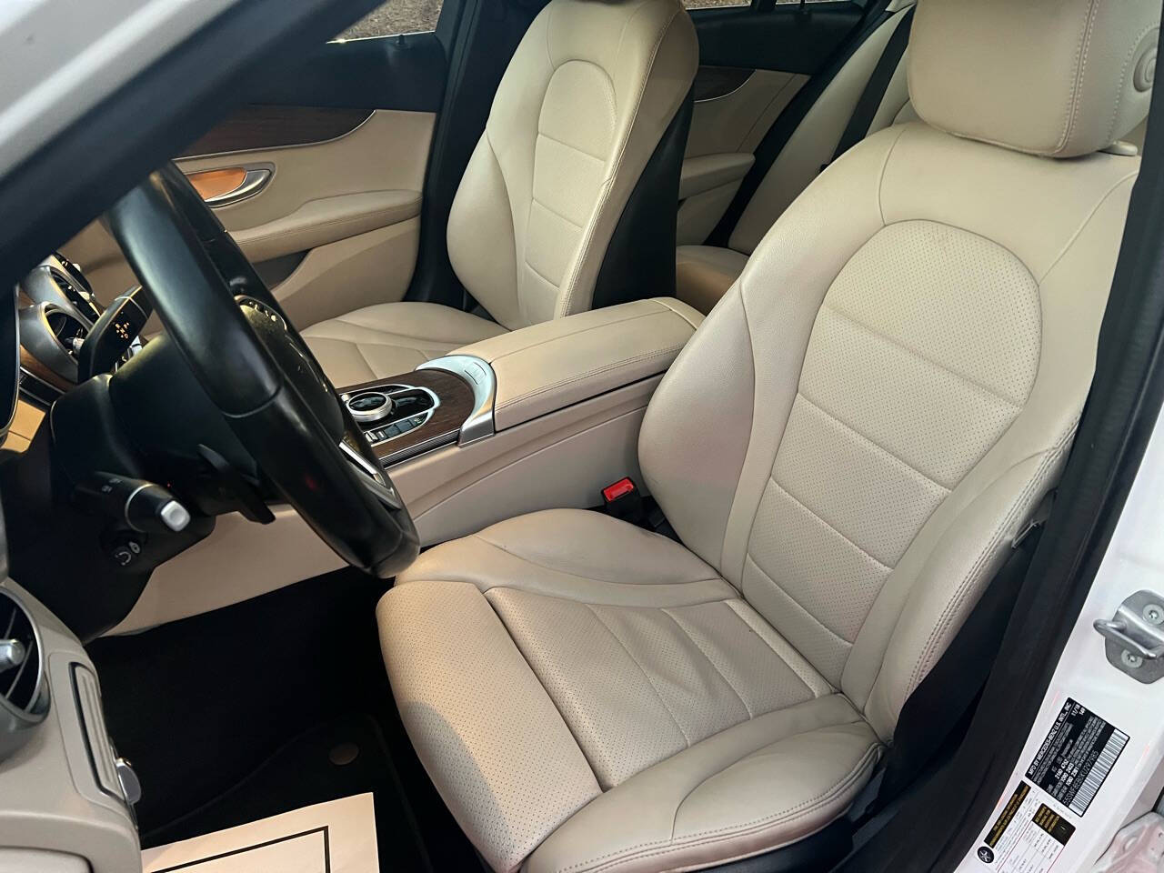 2019 Mercedes-Benz C-Class for sale at Capital Motors in Raleigh, NC