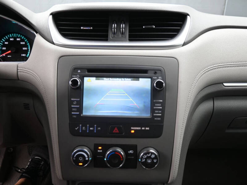 2015 Chevrolet Traverse LS