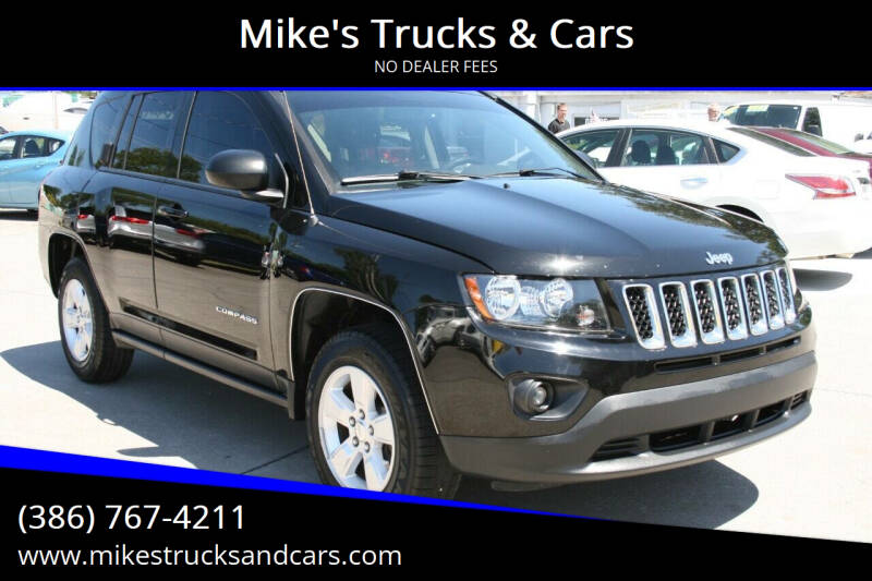 2016 Jeep Compass Sport