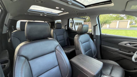 2020 Chevrolet Traverse LT Leather