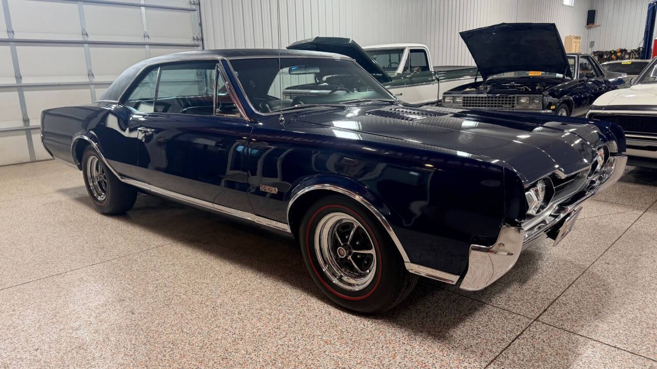 1967 Oldsmobile 442 3