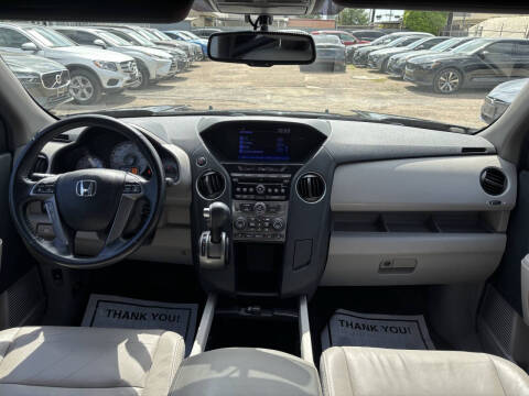 2013 Honda Pilot EX-L