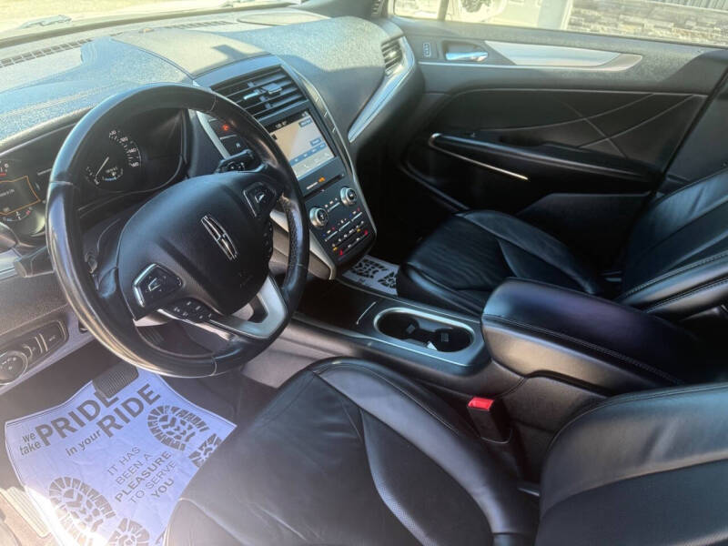 2017 Lincoln MKC Select