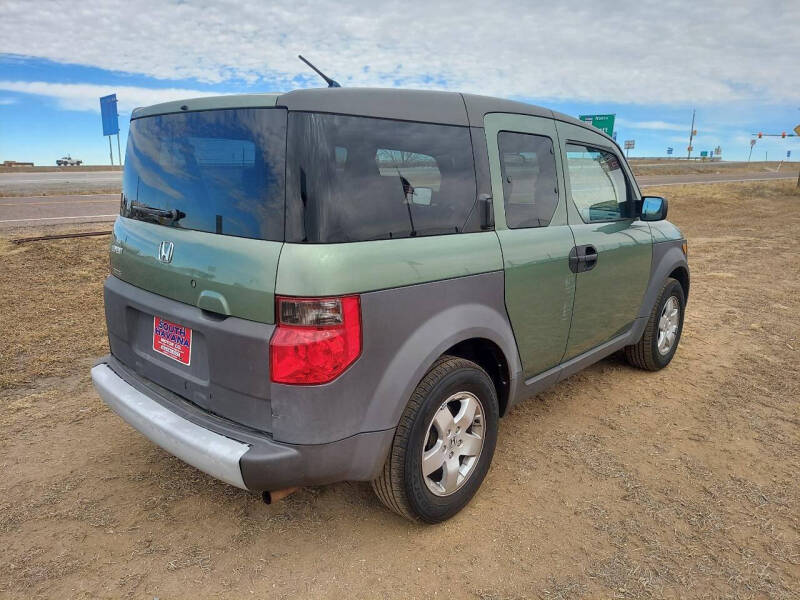 2003 Honda Element EX