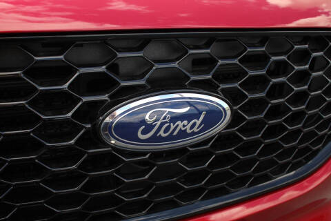 2023 Ford Edge ST-Line