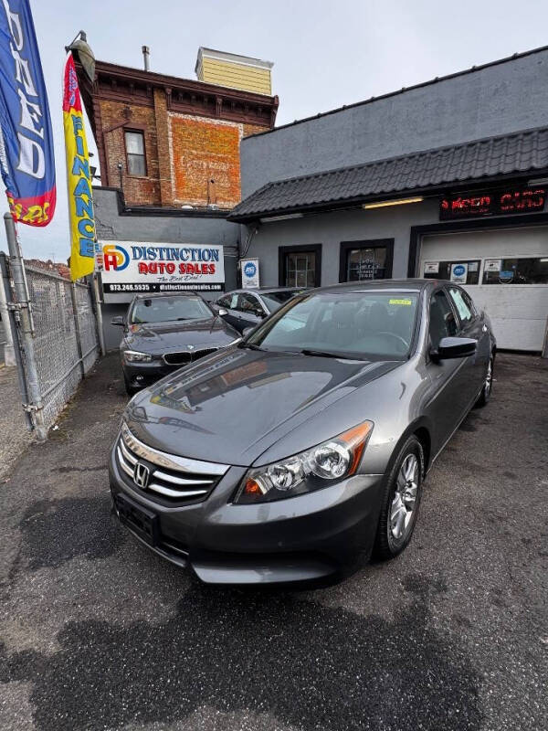 2012 Honda Accord SE