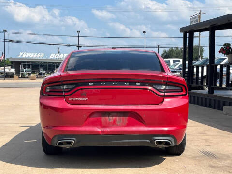 2015 Dodge Charger SE