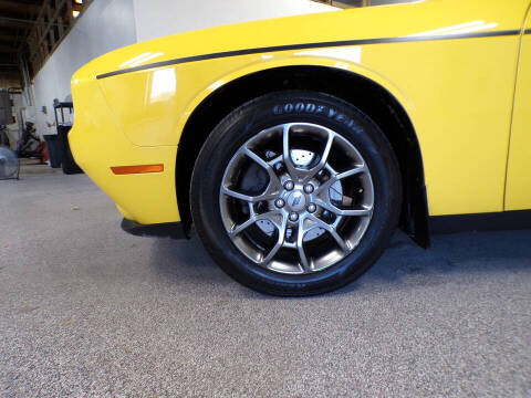 2017 Dodge Challenger GT
