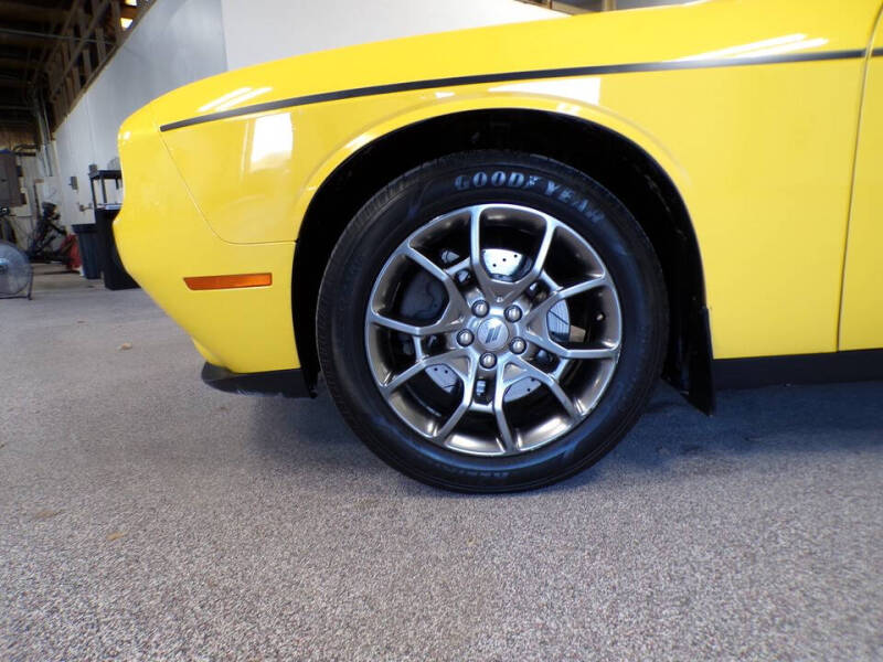 2017 Dodge Challenger GT