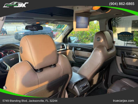 2016 GMC Acadia SLT-1