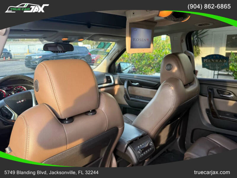 2016 GMC Acadia SLT-1