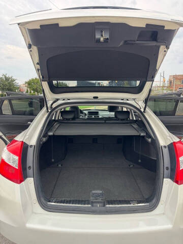 2011 Honda Accord Crosstour EX-L w/Navi