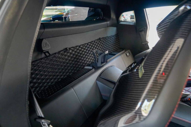 2018 Lamborghini Aventador LP 740-4 S