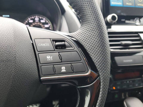 2026 Mitsubishi Eclipse Cross Black Edition