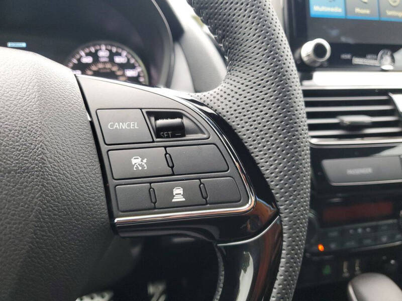 2026 Mitsubishi Eclipse Cross Black Edition