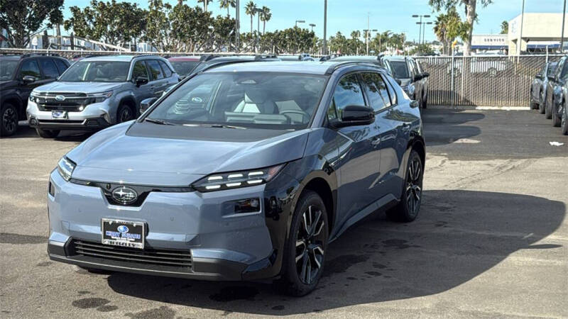 2026 Subaru Solterra Limited XT