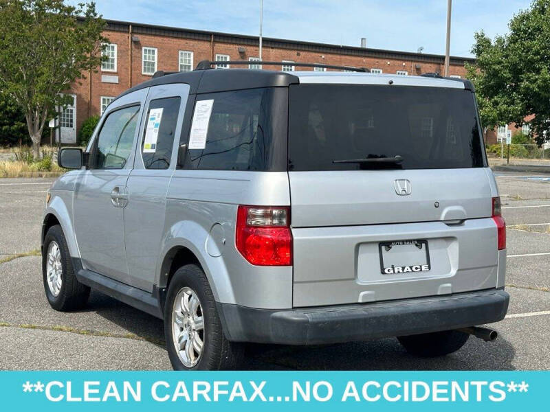 2007 Honda Element EX