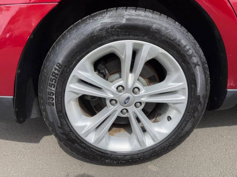 2014 Ford Taurus SEL