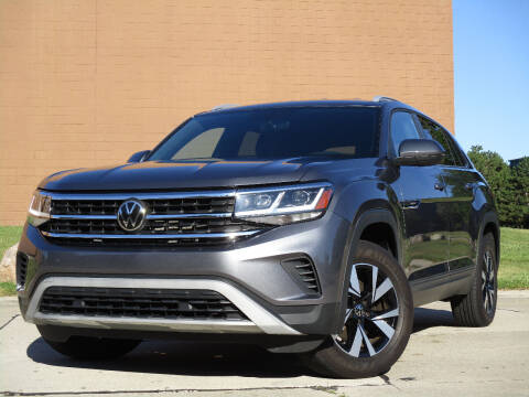 2020 Volkswagen Atlas Cross Sport for sale at Autohaus in Royal Oak MI