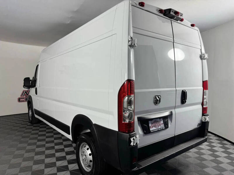 2023 RAM ProMaster 3500 159 WB