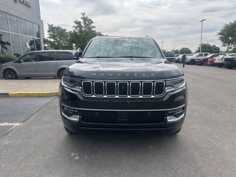 2024 Jeep Wagoneer