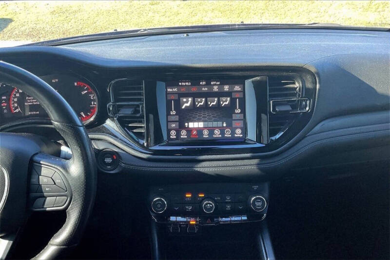 2021 Dodge Durango GT