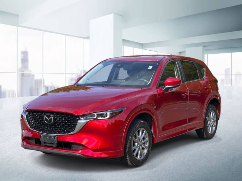 2024 Mazda CX-5 2.5 S Select