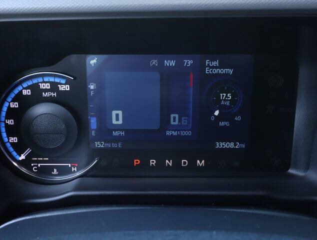 2023 Ford Bronco Black Diamond Advanced