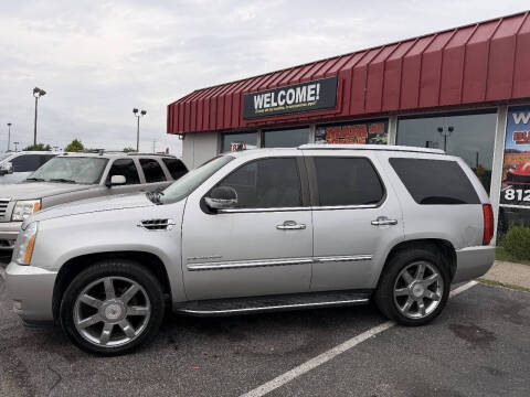 2010 Cadillac Escalade Luxury