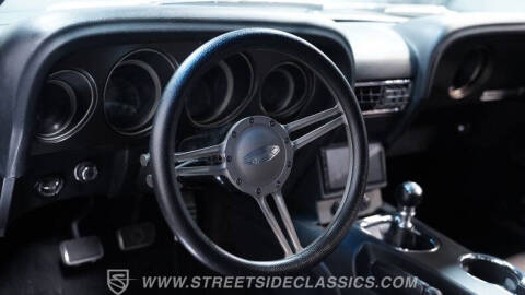 1969 Ford Mustang