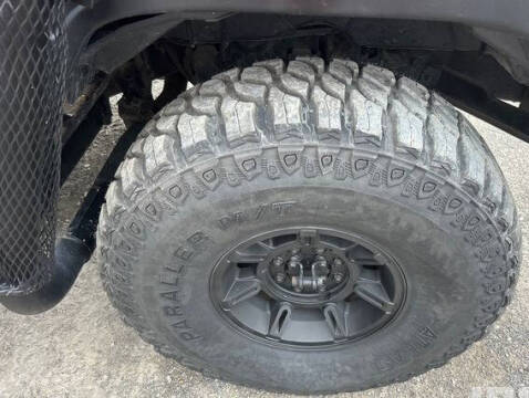 2007 AM General HMMWV