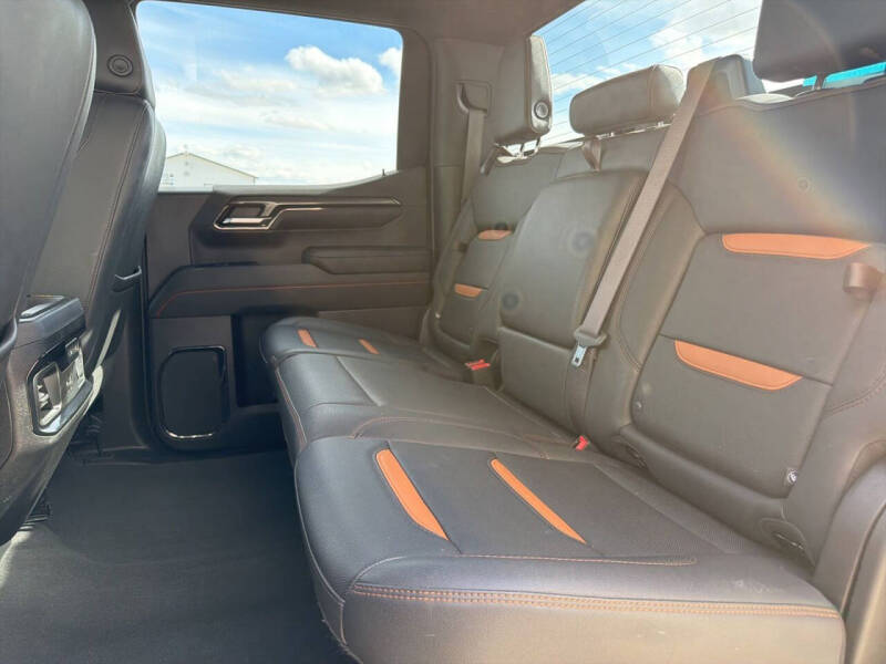 2023 GMC Sierra 1500