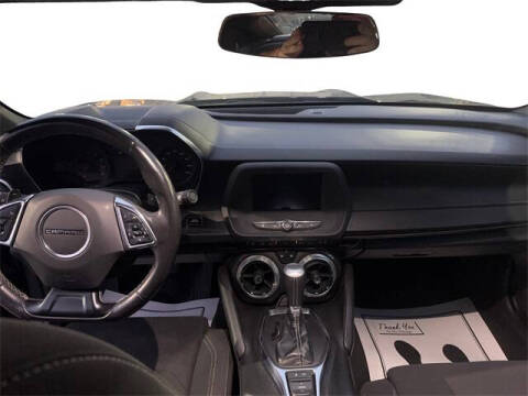 2023 Chevrolet Camaro LT