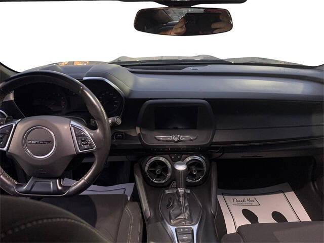 2023 Chevrolet Camaro LT