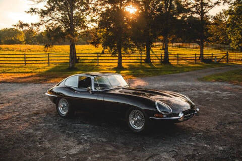 1967 Jaguar XK