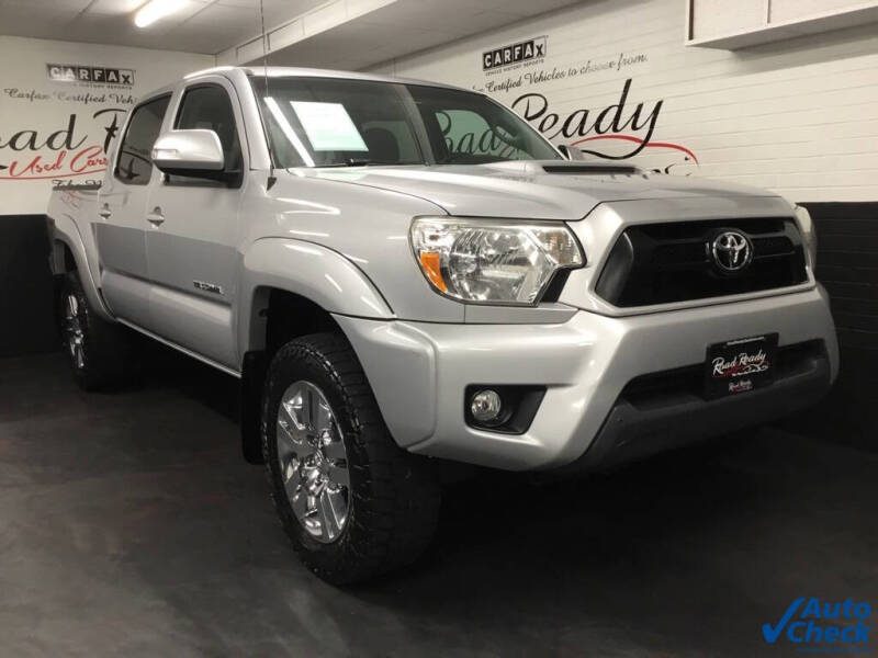 2012 Toyota Tacoma V6