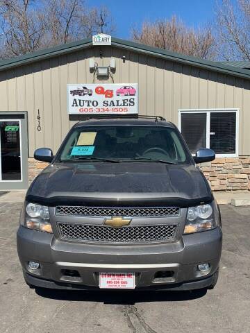 2007 Chevrolet Suburban for sale at QS Auto Sales in Sioux Falls SD