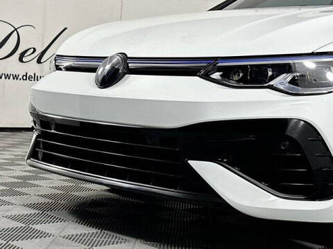 2024 Volkswagen Golf R 4Motion