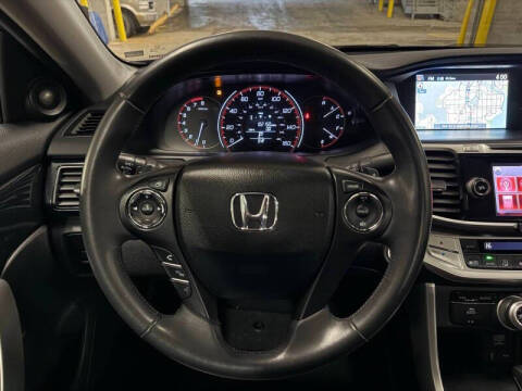 2014 Honda Accord EX-L