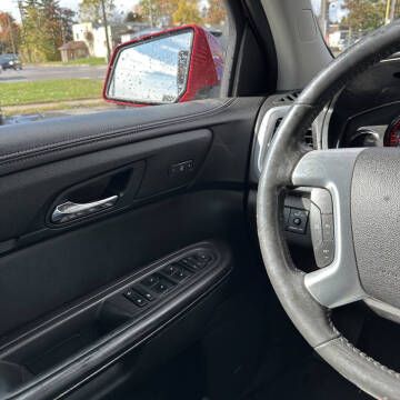 2013 GMC Acadia SLT-2