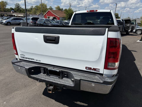 2013 GMC Sierra 2500HD SLE