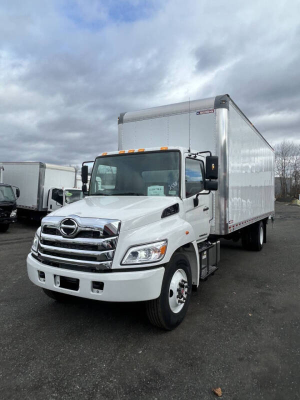 2026 Hino L6