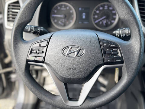2016 Hyundai Tucson Sport
