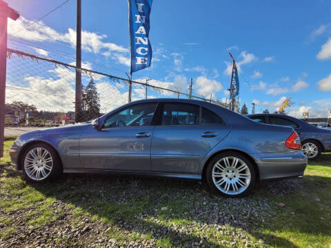 2007 Mercedes-Benz E-Class E 350