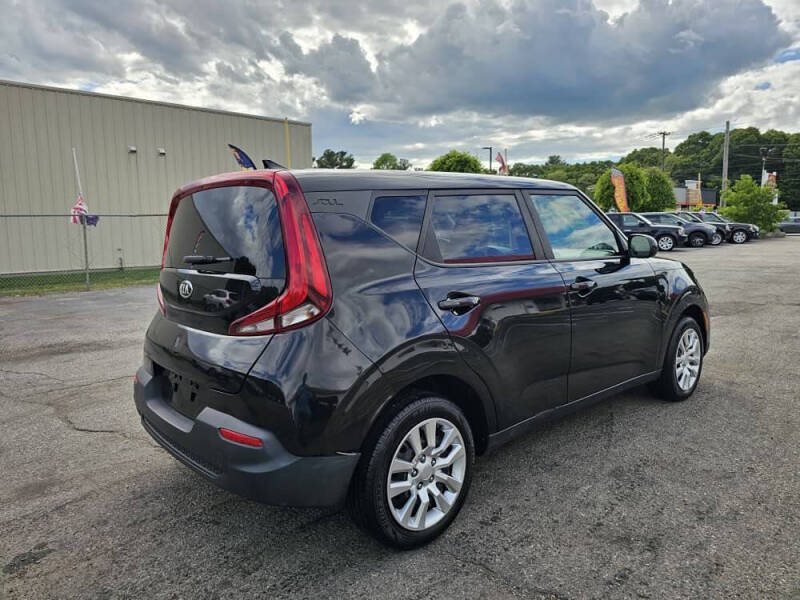 2020 Kia Soul S
