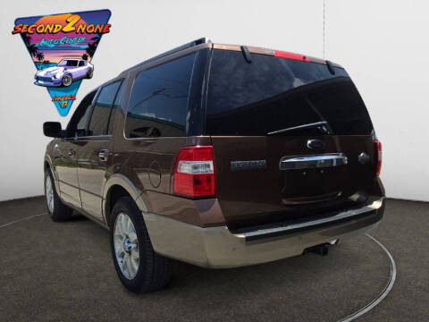 2012 Ford Expedition XLT