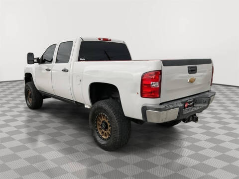 2014 Chevrolet Silverado 2500HD